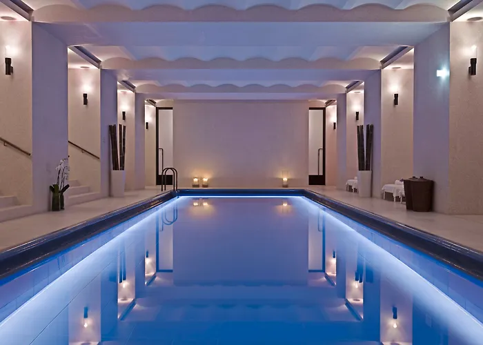 Hotel Cafe Royal London